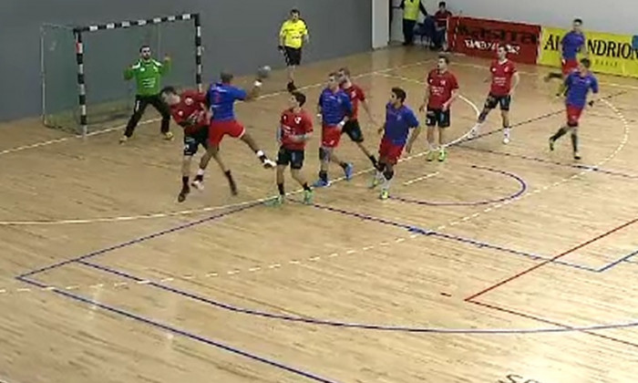 captura handbal steaua