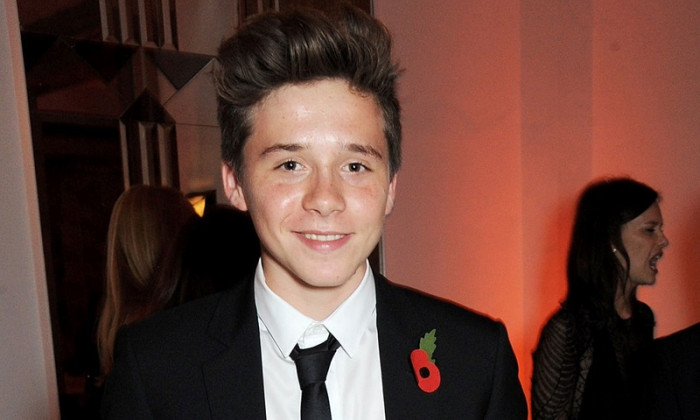 Brooklyn Beckham