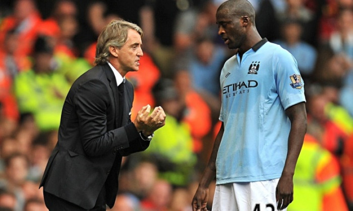 mancini inter yaya youre