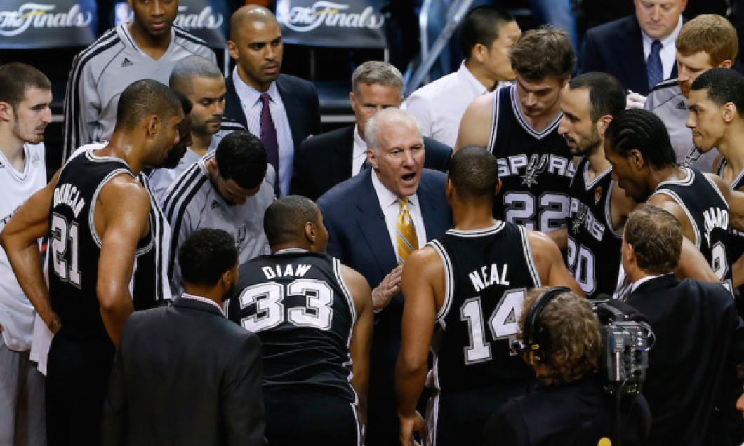 gregg popovich spurs