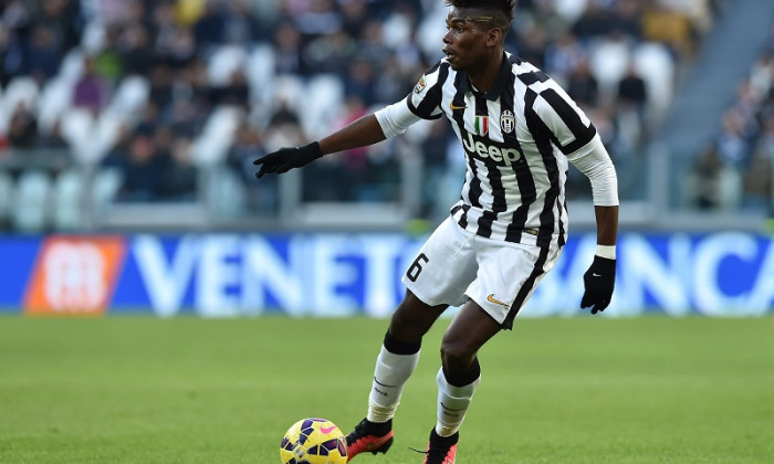 pogba juventus