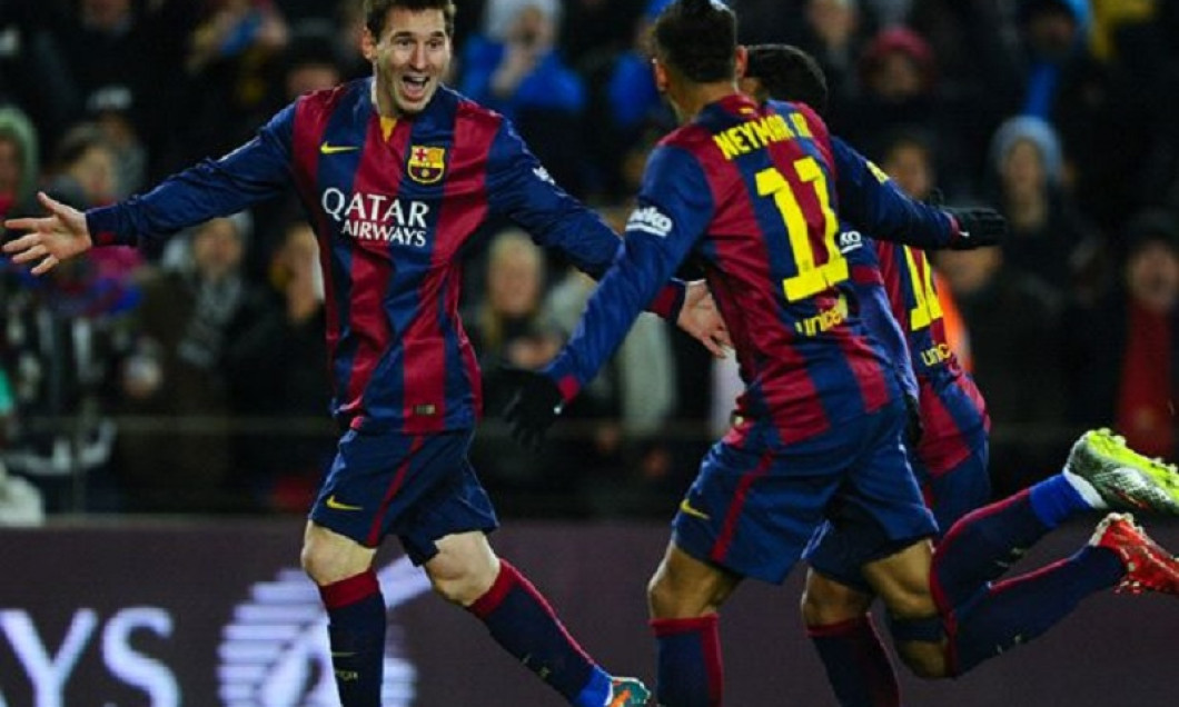 trio barca