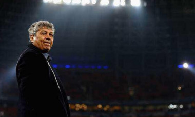 mircea lucescu