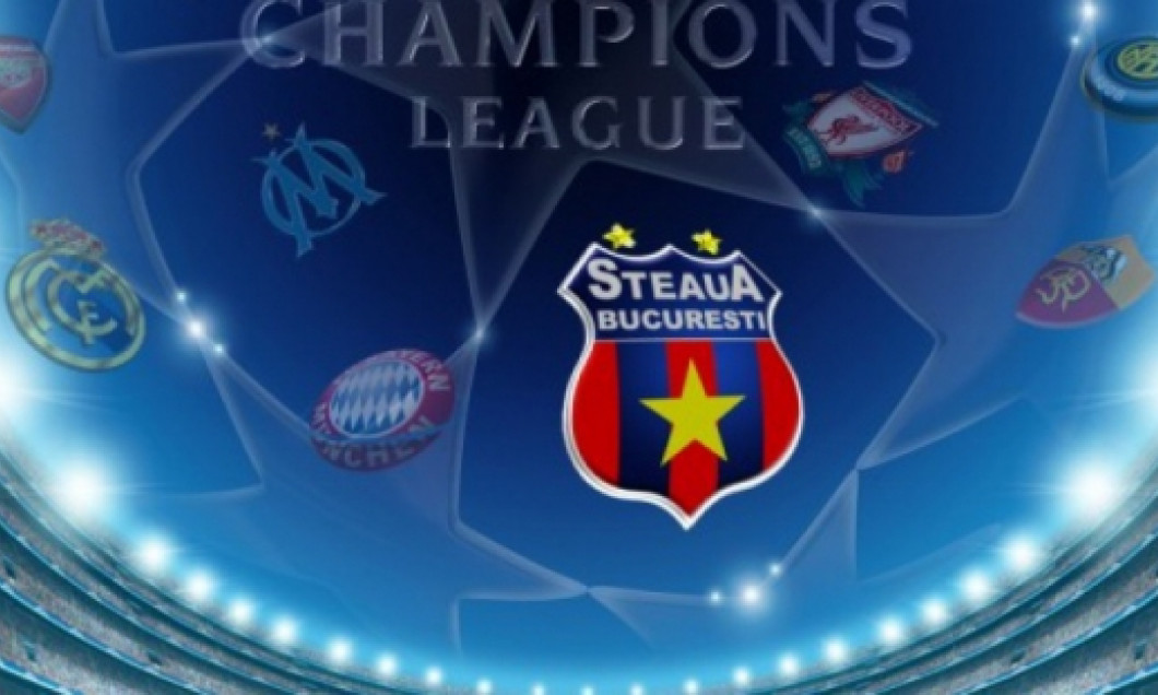 steaua bucuresti sigla ucl