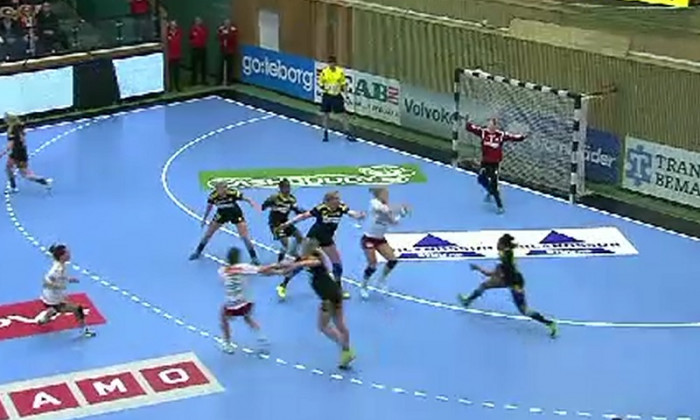 handbal larvik