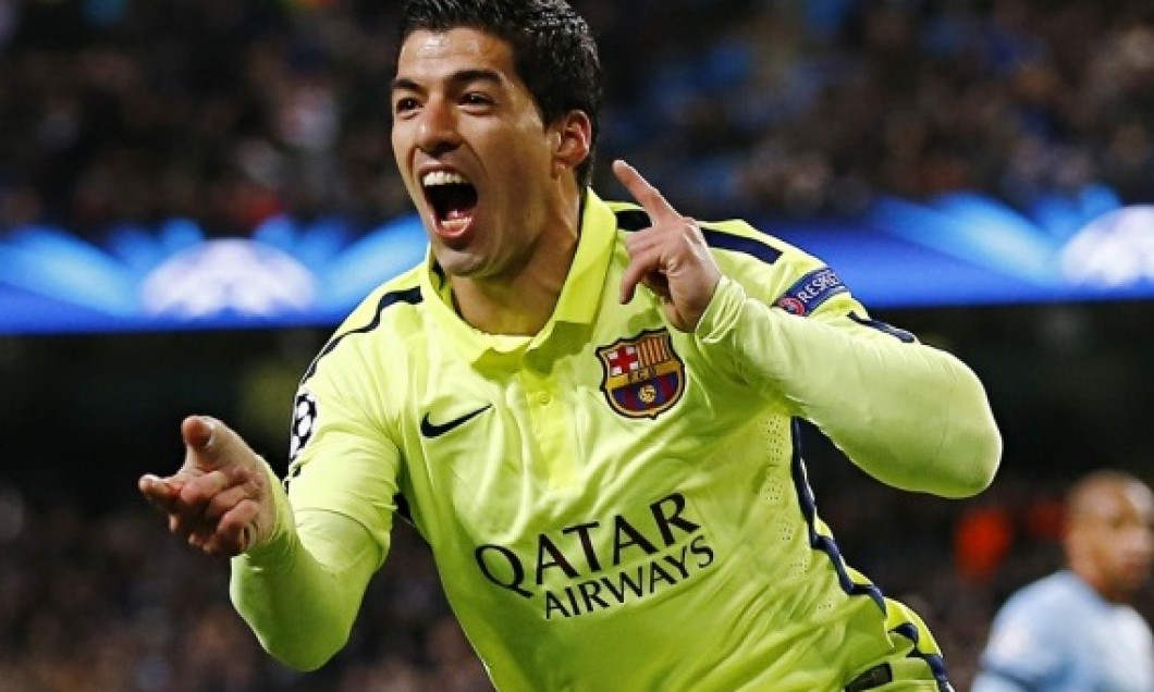 suarez barca