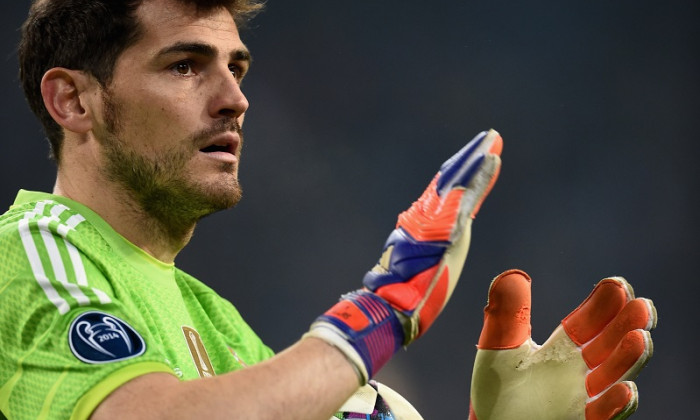 iker casillas