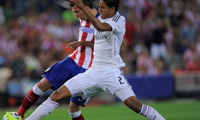 varane real madrid