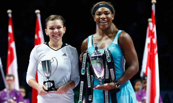 halep serena