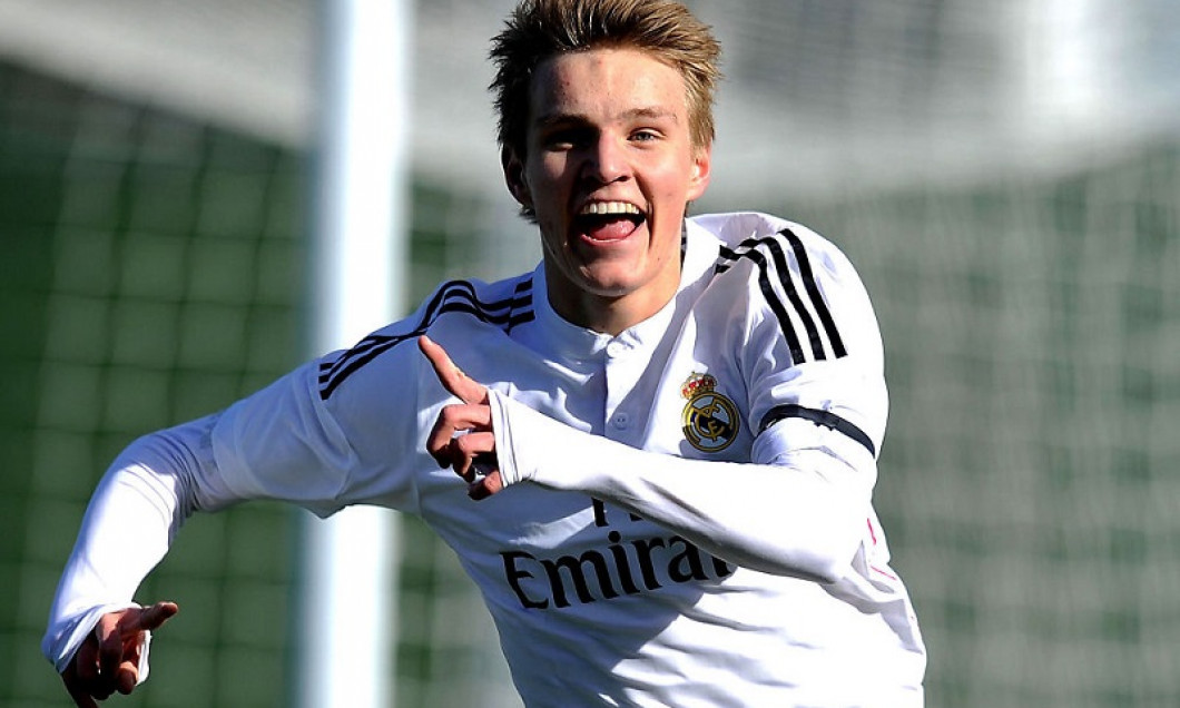 Odegaard