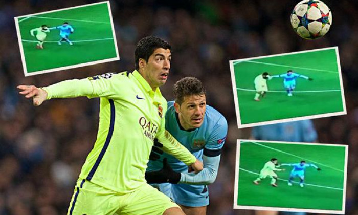 suarez demichelis video