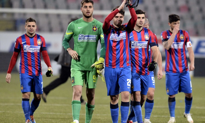 steaua salut