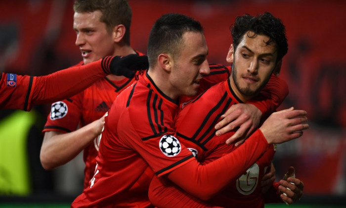 bucurie Calhanoglu