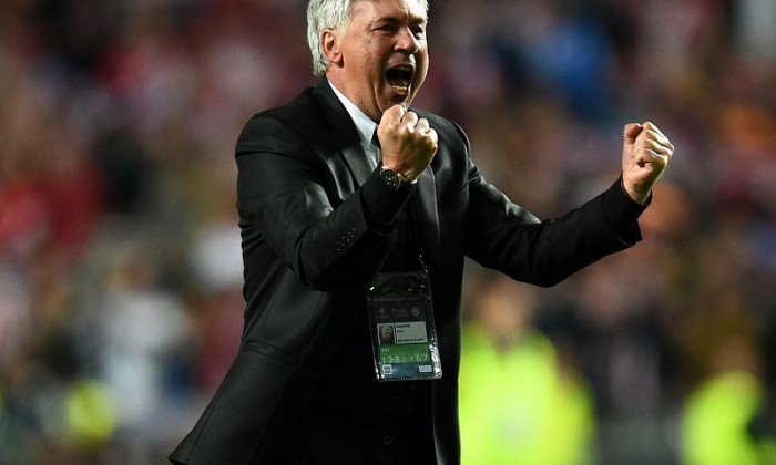 carlo ancelotti tehnician