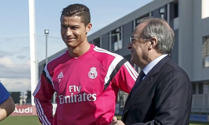 RONALDO FLORENTINO