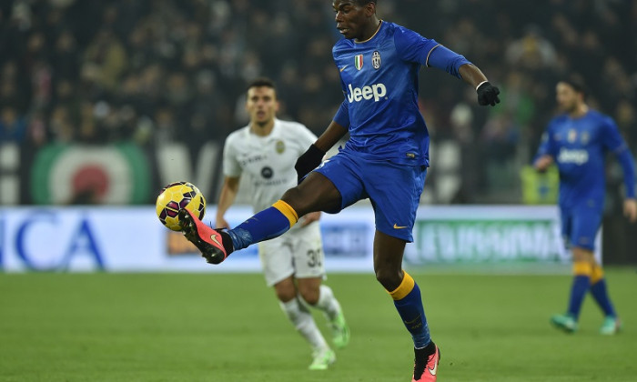 paul pogba juventus