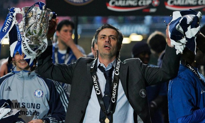 jose mourinho