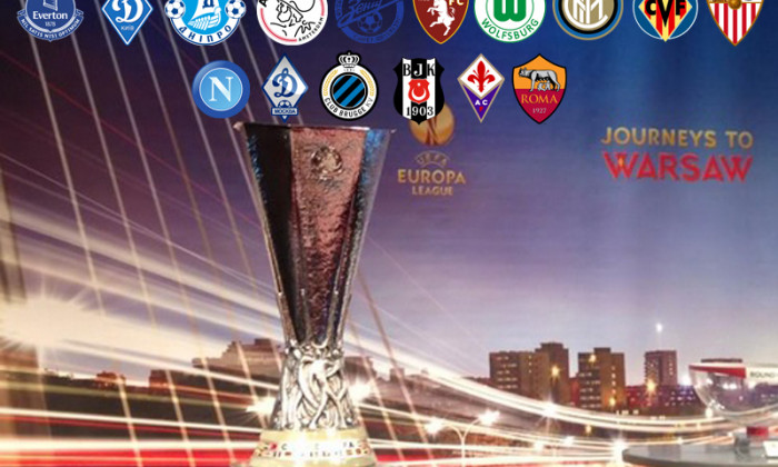 POZA EUROPA LEAGUE BUN