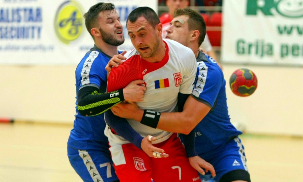 dinamo baia mare handbal