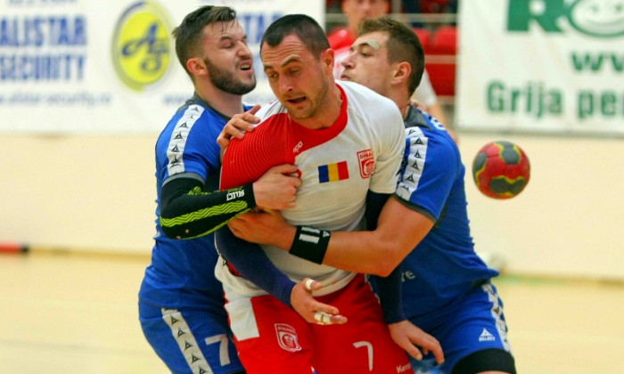 dinamo baia mare handbal