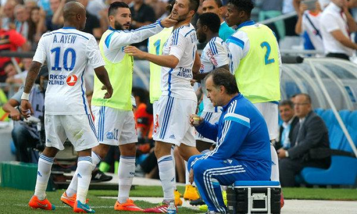 marcelo bielsa marseille