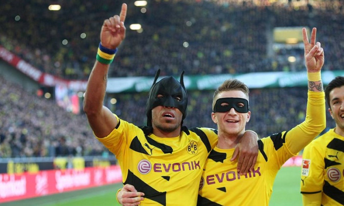 Reus Auba