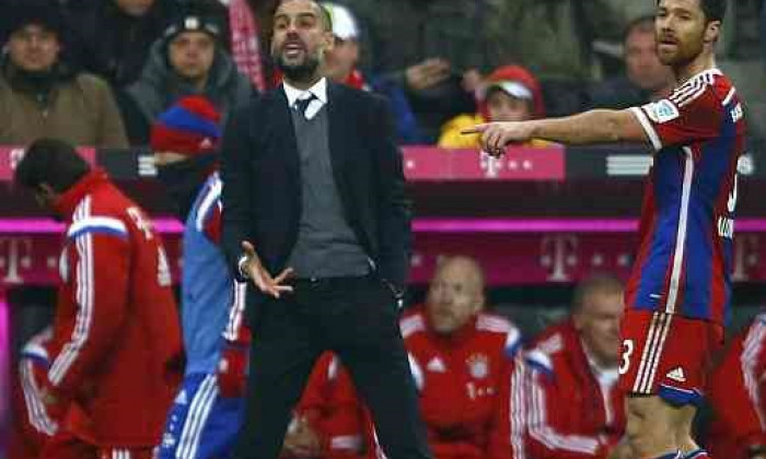 pep xabi