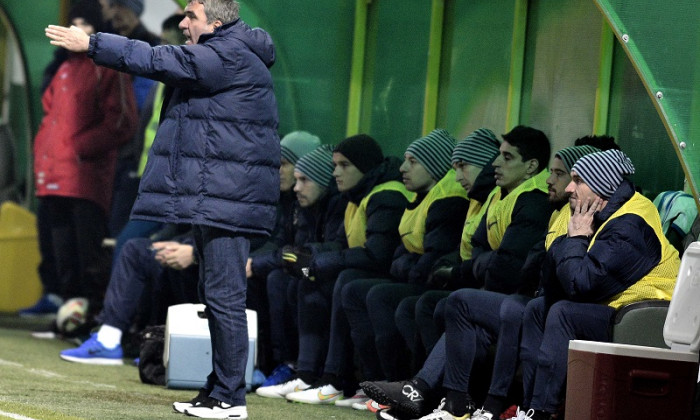 hagi viitorul - csms iasi 0-3