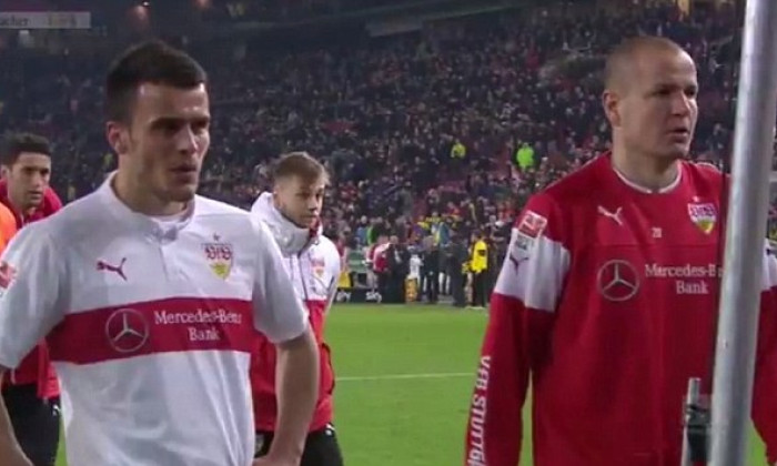 vfb Stuttgart players