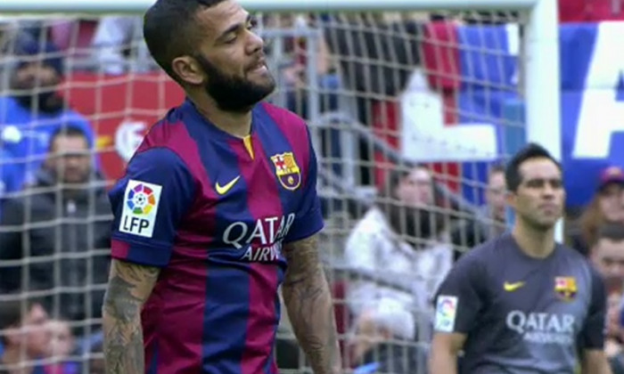 captura dani alves