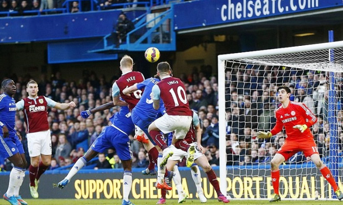 gol burnley