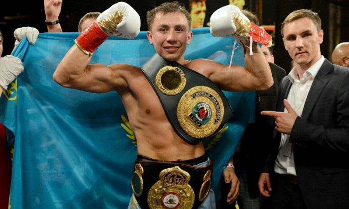 Gennady Golovkin