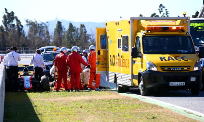 alonso accident