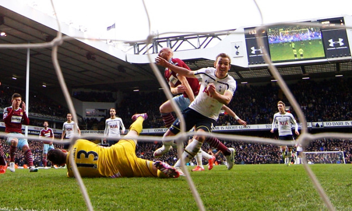 harry kane tottenham