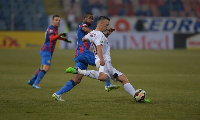 pancu steaua - rapid 0-1