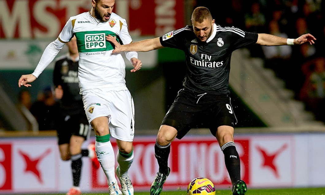 benzema elche