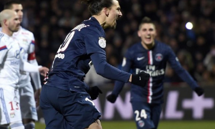 lyon psg-1