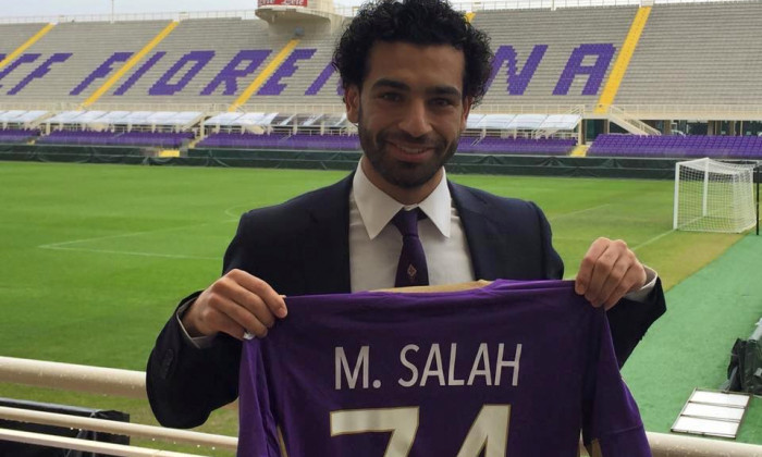 salah fiorentina