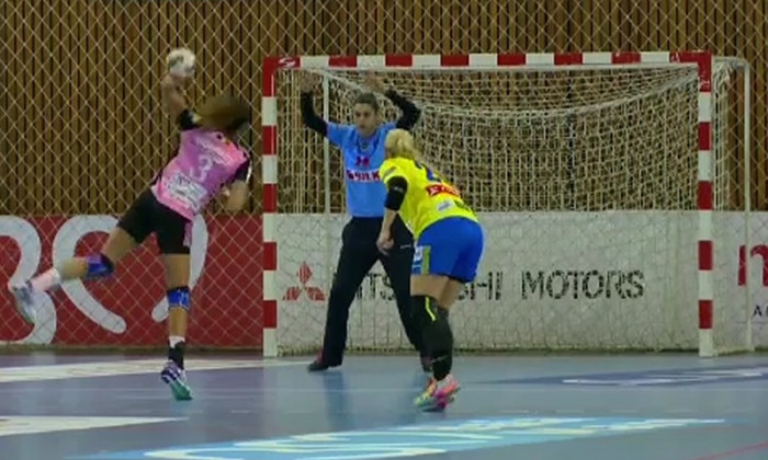 captura handbal