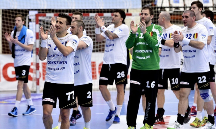 Constanta bucurie handbal