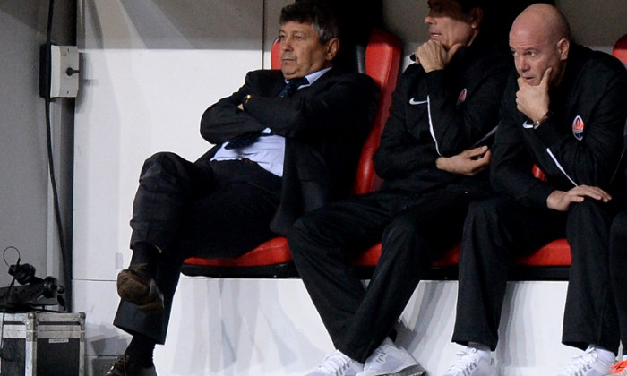 mircea lucescu