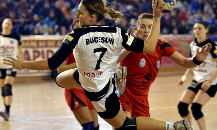 Buceschi handbal