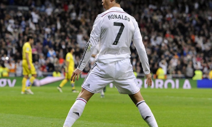 ronaldo goleador