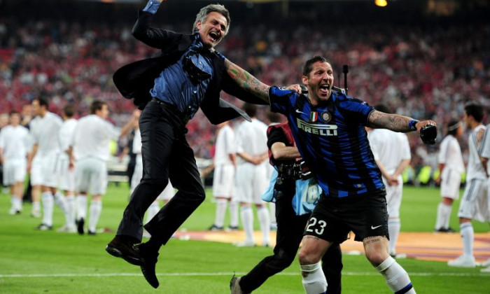 materazzi mourinho