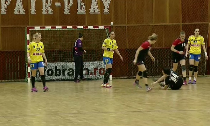 captura handbal Braila