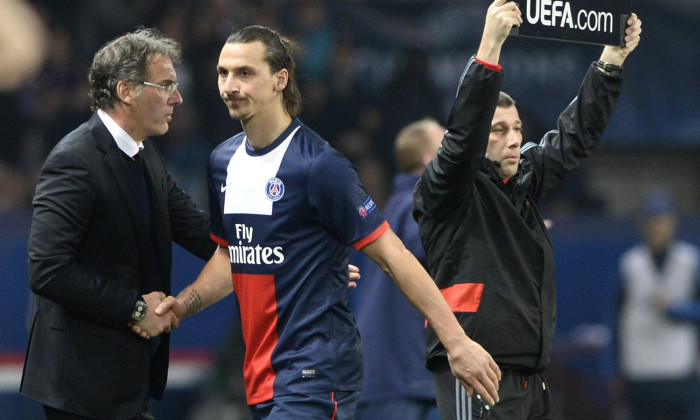 blanc psg ibrahimovic