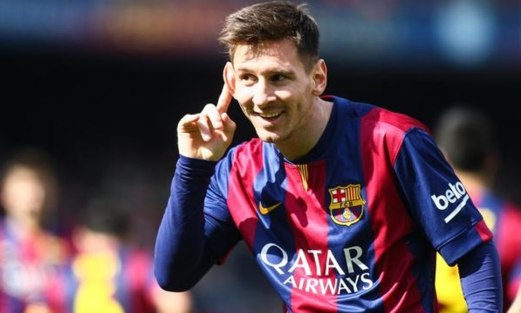 messi golg