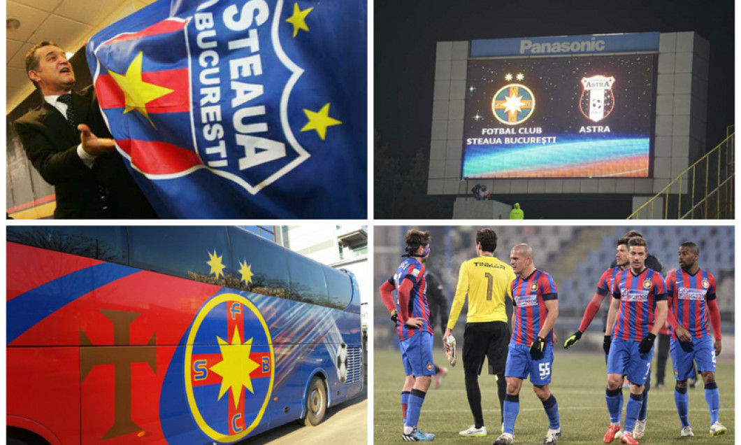 sigla steaua