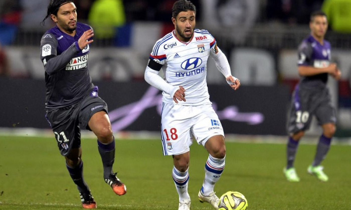 nabil fekir