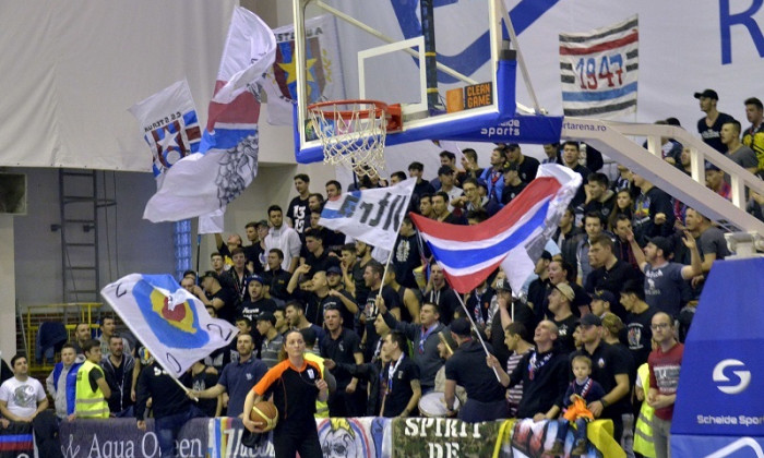 baschet steaua